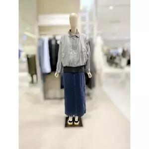 [롯데백화점]톰보이 밑단 스트링 집업 점퍼 (9165213882)