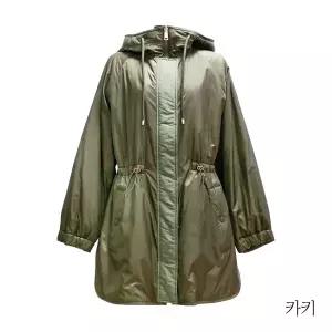[막스마라] 리버시블 알카모 패딩재킷