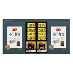 동원 양반김 M40호 세트 선물세트 추석 시댁 설날 명절 부모님