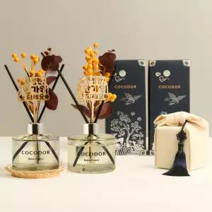 코코도르 추석 디퓨저 200ml X 2개 + 쇼핑백 1P