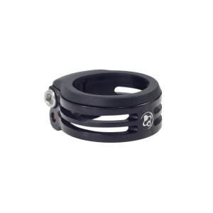 Fouriers S001 CNC 자전거 시트포스트 클램프 31.8mm 34.9mm MTB 로드 바이크 시트포스트 클램프 방수 방진