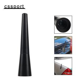 자동차 안테나 메르세데스 R171 SLK 200 230 280 300 320 350 500 숏 마스트 블랙 장식
