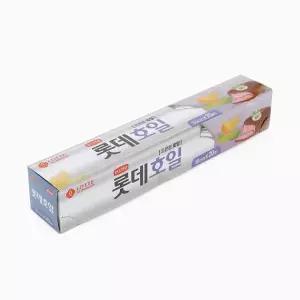 일회용품 롯데호일 크린랩호일 쿠킹호일 오븐용 [이라이프] 호일(30cmx20M)