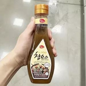 겨자 참소스 290g kk401743