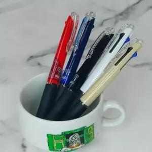 유니 제트스트림 3색 유성볼펜 멀티펜 3C 0.5mm 멀티볼펜 수입볼펜 볼펜 수입필기구 일제펜