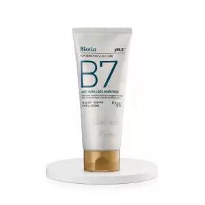 [갓생살다_옴] 포레스트스토리 B7 안티 헤어 로스 헤어팩 200ml