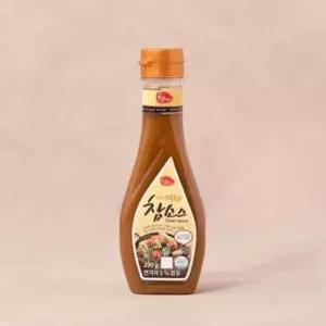 수앤서A 겨자참소스290g 도매가 마트 대량 생활