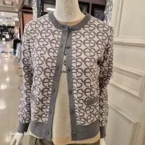 [BCBG]가을25 울 하트 JQD 가디건 A5F8K120