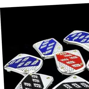 자동차 페달 클러치 패달덮개 엑셀 브레이크 패달 튜닝 스틱 페달덮게 3P