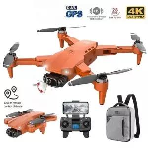 LYZRC Drone L900 Pro 4K 전문 5G GPS HD 듀얼 카메라 사진 브러시리스 접이식 Quadcopter RC 거리 1.2KM