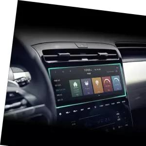 액정보호필름 투싼 NX4 NV256 강화유리 내비게이션