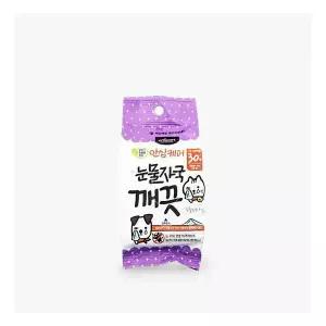에티펫 눈물자국 깨끗 티슈 30매