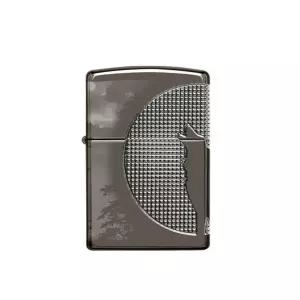 ZIPPO 라이터 스페셜 49353 울프 할리데이 Amor [BQB35489]
