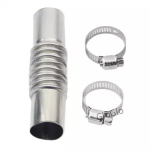 Webasto 디젤 보트 히터 자동차 난방 부품 용 Eberspar 24mm 배기 파이프 튜브 엘보 커넥터