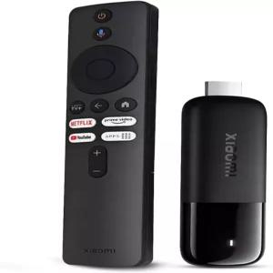 구글 TV 돌비 비전 및 애트모스 WiFi 6 블루투스 음성 리모컨 지원 4K 샤오미 스틱 2세대 스트리밍 기기