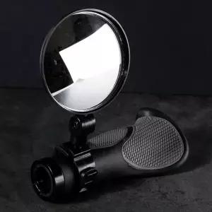 로드 자전거 회전 거울 후사경 사이드미러 백미러-WFQKCQD