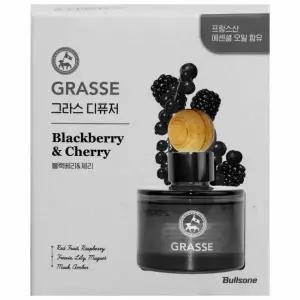 앤 불스원 블랙베리 디퓨저 그라스 체리 불스원디퓨저 105ml