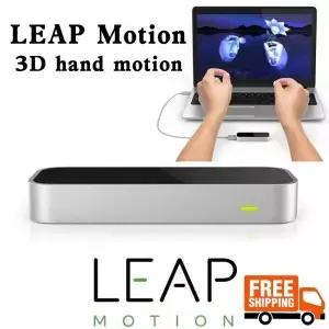 Leap Motion 3D 손 모션 체성감각 VR AR 게임 컨트롤러 추적 캡처 제스처 액션 센서 SDK