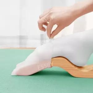 발레 강화 고정 실리콘커버 댄스 늘리기 연습 다리 포인기 발목