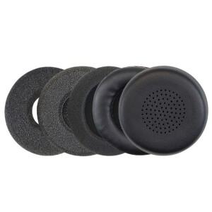 Plantronics Blackwire C3220 3225/3210 C225 H251/261 헤드폰 소음 감소 이어 패드 용 스폰지 커버