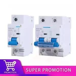 태양광 시스템 회로 차단기 12~125V 80A 100A 150A 200A 250A RV 요트 배터리 단락 보호 스위치
