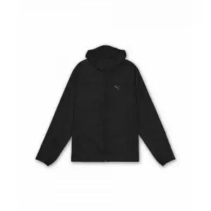 PUMA 패커블 우븐 자켓 - 블랙 / 950406-01