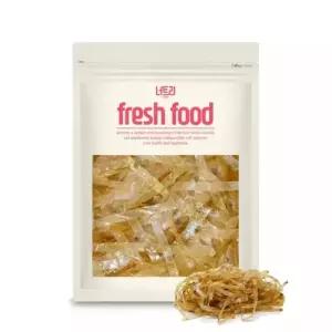 너트리 쥐포채 간식 반찬 술안주 집밥 식당 식재료 1kg