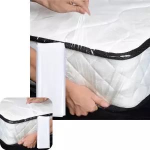 뮤 120x240cm 매트리스커버 비닐포장지 롤 이사 보관 싱글