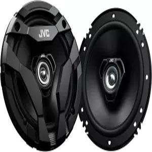JVC CS-DF620 자동차 스피커 한 쌍당 300와트의 전력 각 150와트 6.5인치 풀레인지 양방향 판매 블랙