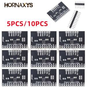 5pcs/10pcs MPR121 브레이크 아웃 V12 용량 성 터치 센서 컨트롤러 모듈 Arduino 용 I2C 키보드 개발