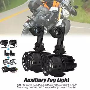 오토바이 운전 보조 조명 LED 안개등 R1200GS LC R GSR1200 Adv