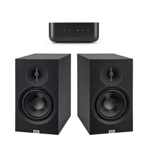 [데논] Home Amp + 엘락 DB63 네트워크 오디오 앰프 스피커