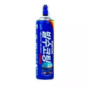 불스원 레인오케이 발수코팅 스프레이 380ml차량용품 유리세정제 유리막 세척제