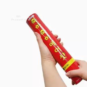 피넛코 축하폭죽 중형 30CM 웨딩폭죽