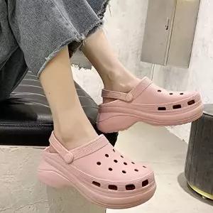 여름신발 인기 여자 아쿠아 슈즈 데일리 외출 발편한 슬리퍼