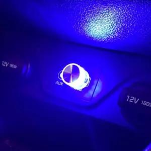 자동차 차량용 LED 미니 USB 무드등 풋등 실내등 조명등 LED등 LED램프 미니등
