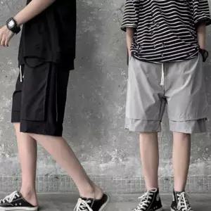 남자 가벼운 여름반바지 팬츠 남자여름바지 반바지 패션 가벼운팬츠 남자반바지 여름 카고 인기