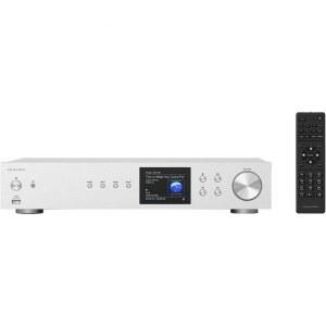 VR Radio 오디오 리시버 1515914 인터넷 DAB CD 무선랜 수신기