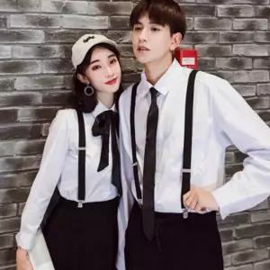 남성 여성 캐주얼 정장 클래식 스타일 패셔너블 멜빵 남자서스펜더 벨트 무지서 서스펜더 바지 웨딩촬영소