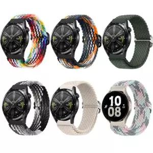 스마트밴드 스포츠 밴드 솔로루프 브레이드 메탈 나일론 45mm 41mm 갤럭시워치3 스마트밴드
