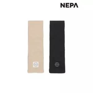 [하프클럽/네파]네파 공용 써모퍼프 리버시블 패딩 머플러 7LF7916