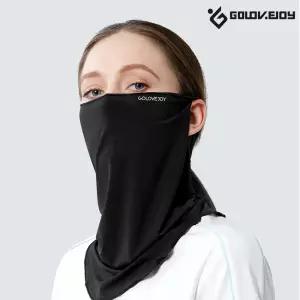 XTJ27 쿨페이스 자외선차단 커버골프마스크 라운딩 아이스실크 햇빛 라운 냉감원단