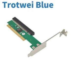 PCI-PCI Express X16 변환 카드 어댑터 PXE8112 PCI-E 브리지 확장