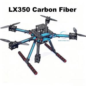 B-CUBE LX350 PRO 프레임 350 프로 드론 4축 RC 멀티콥터 FPV 쿼드콥터 헬리 멀티로터 랜딩 기어 포함