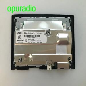 아우디 Q3 A1 A3 자동차 GPS 내비게이션 시스템용 LCD 디스플레이, 알파인 8U0919603A, 8U0 919 603A, 6.5
