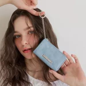 랩 CHAIN ZIPPER WALLET AR7AW421