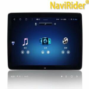 14인치 1080P 자동차 머리 받침대 모니터(메르세데스 벤츠 ML Vito V260 GLS GLE G S E 클래스 WIFI/블루투