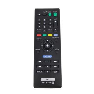 소니호환 BD 블루레이 DVD 리모컨 BDP-S1100 BDP-S590 새 교체 RMT-B119P