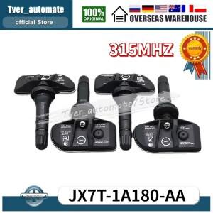 타이어 압력 센서 315MHZ TPMS JX7T-1A180-AA JX7Z-1A189-C 2020 Ford Escape Explorer Transit 150 Lincol