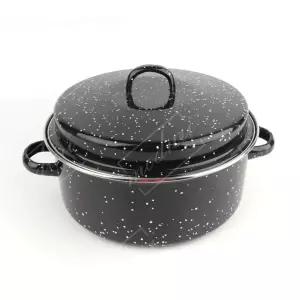 키친아트 네이쳐 다용도 직화냄비 24cm 군고구마 [BQO51923]